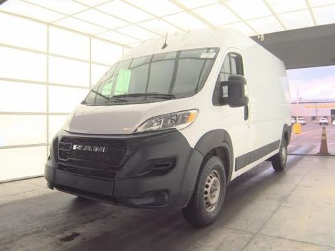 Used 2023 RAM ProMaster 2500 FWD image 4