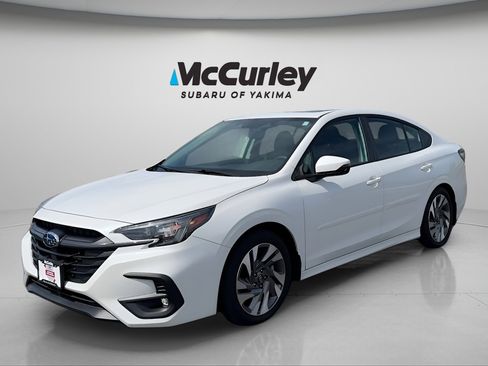 Certified 2025 Subaru Legacy Limited AWD/4WD image 1