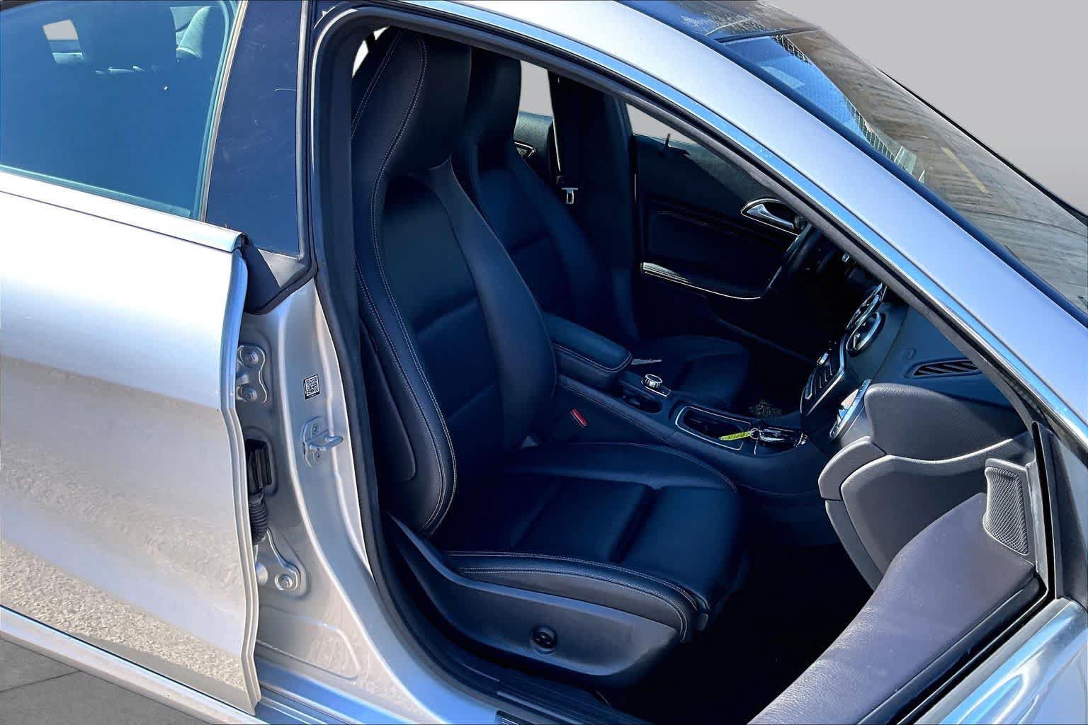 Used 2018 Mercedes-Benz CLA 250 image 9