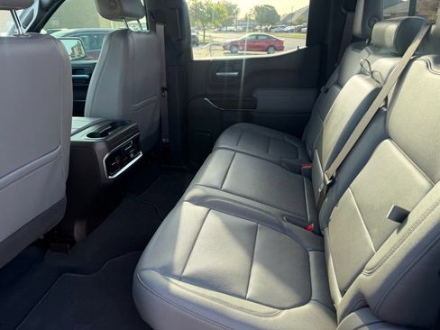 Used 2021 GMC Sierra 1500 SLT AWD/4WD image 22