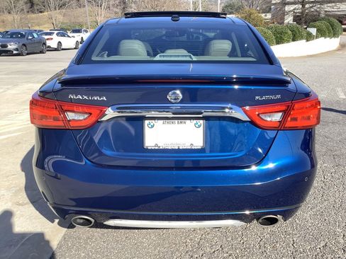 Used 2018 Nissan Maxima Platinum image 13