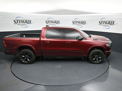 Used 2021 RAM 1500 Limited RWD image 25