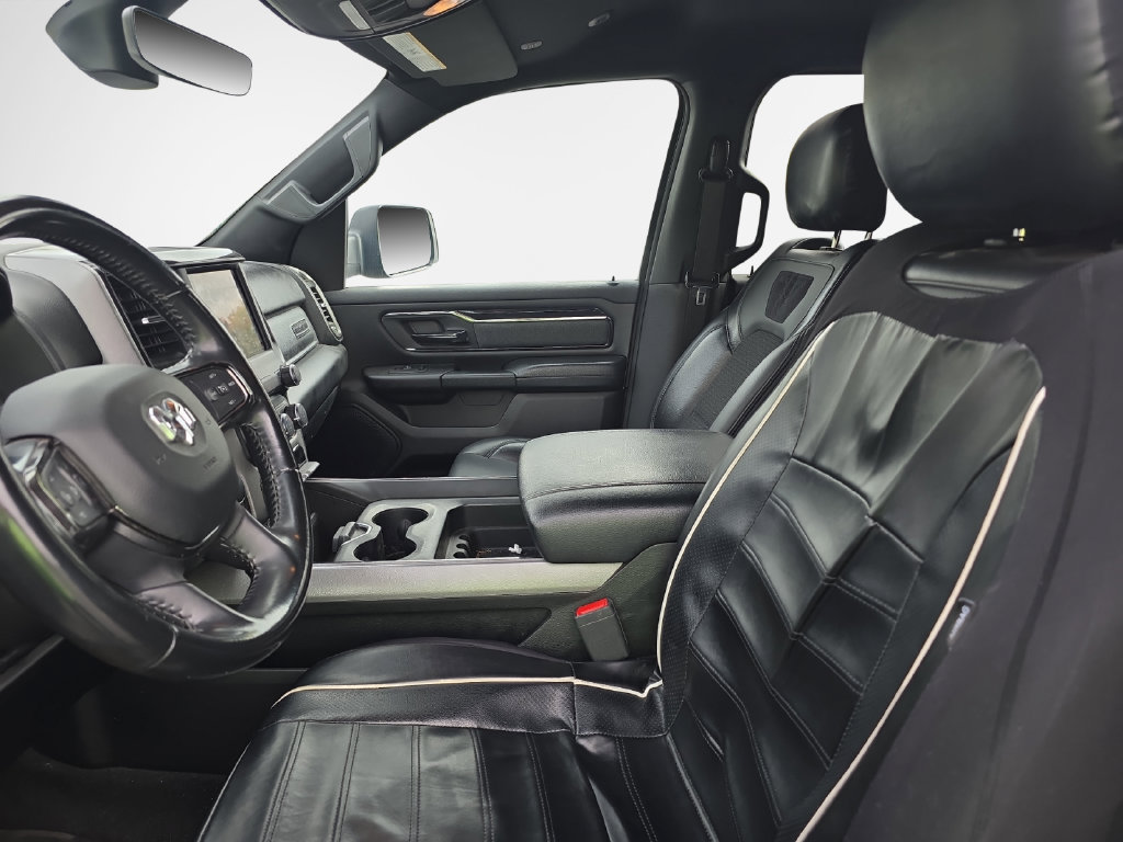 Used 2020 RAM 1500 Big Horn w/ Built-to-serve Edition AWD/4WD image 12