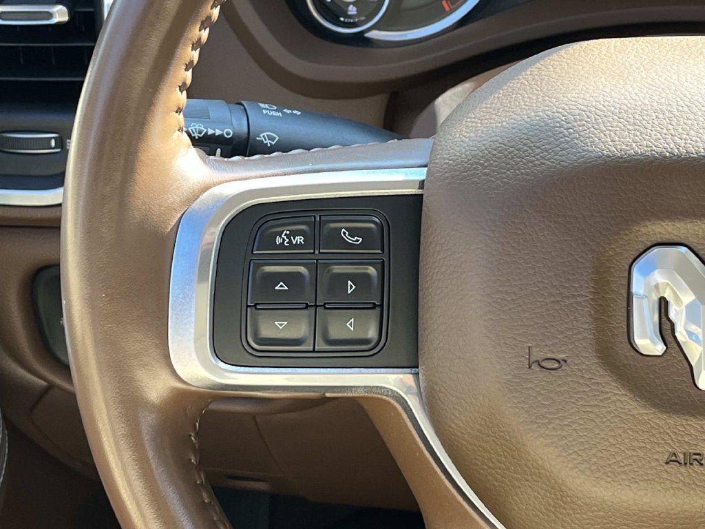 Used 2022 RAM 2500 Laramie AWD/4WD image 16