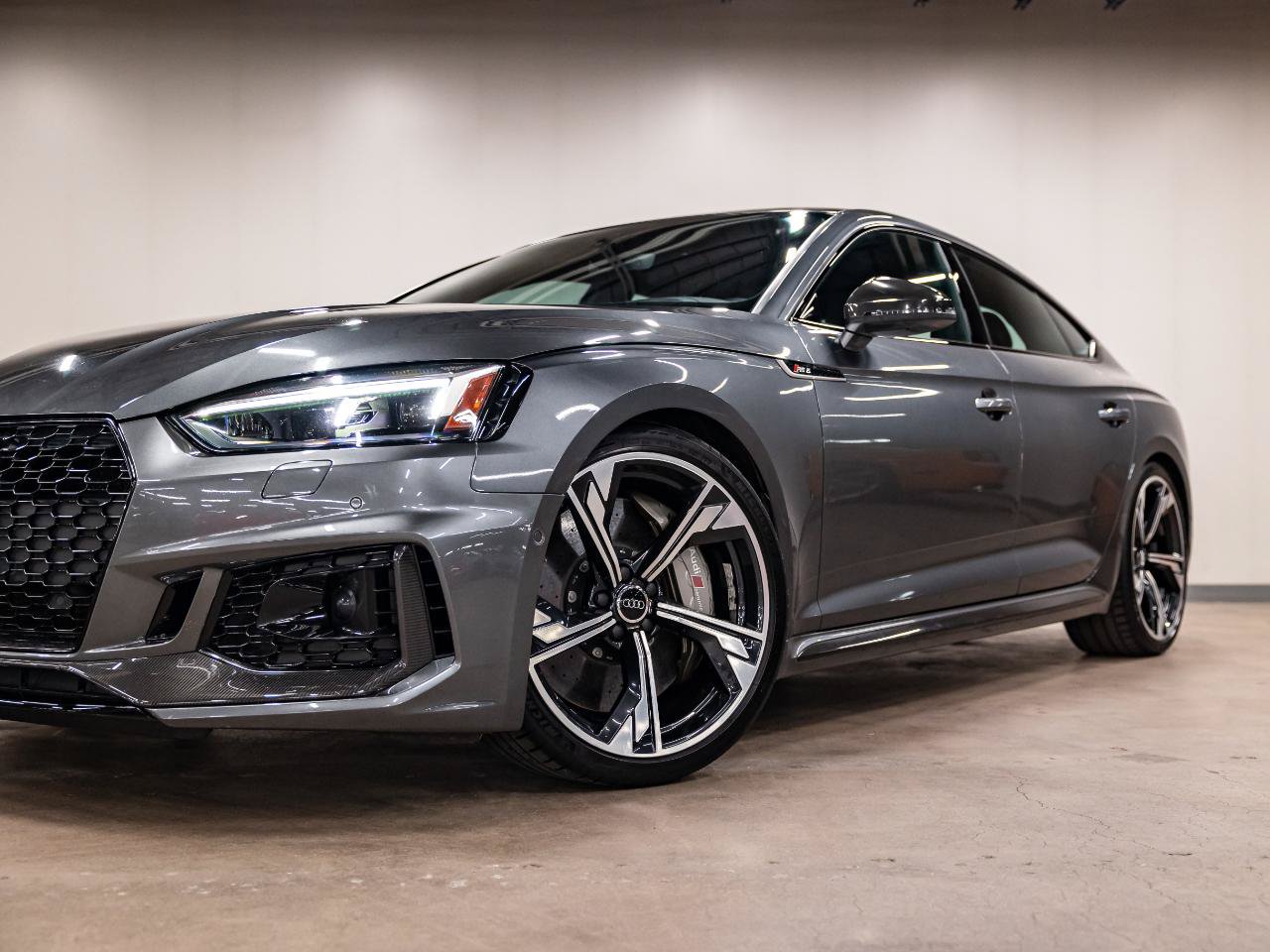 Used 2019 Audi RS 5 Sportback AWD/4WD image 22
