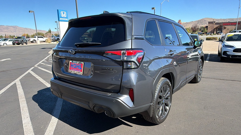 New 2026 Subaru Forester Sport AWD/4WD image 3