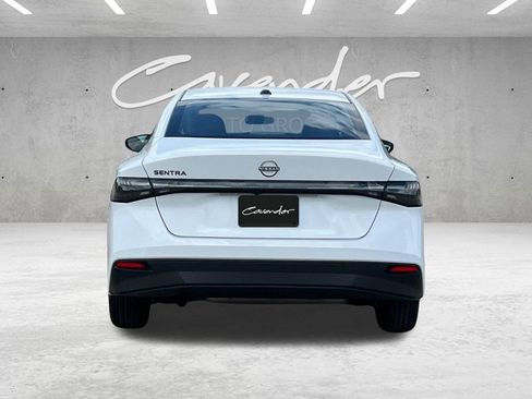 New 2026 Nissan Sentra S w/ Floor Mat Package FWD image 16