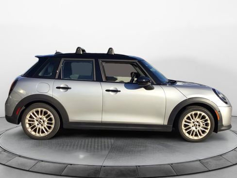 Certified 2025 MINI Cooper S image 8