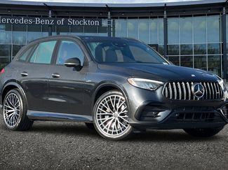Used 2024 Mercedes-Benz GLC 43 AMG 4MATIC video 2