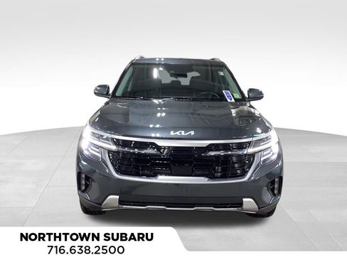 Used 2024 Kia Seltos SX AWD/4WD image 11