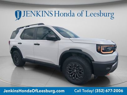 New 2026 Honda Passport TrailSport