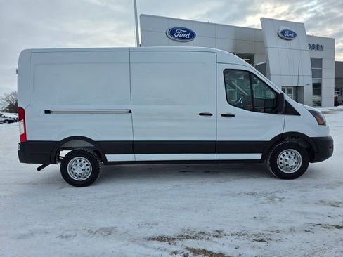 New 2026 Ford Transit 350 148 Medium Roof image 24