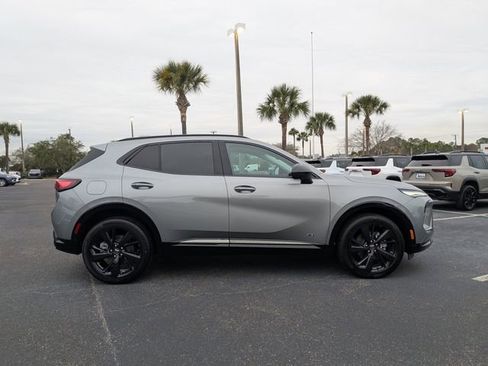 New 2026 Buick Envision Sport Touring image 2