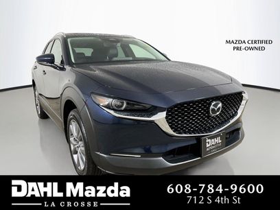 Used 2025 MAZDA CX-30 AWD 2.5 S w/ Premium Package