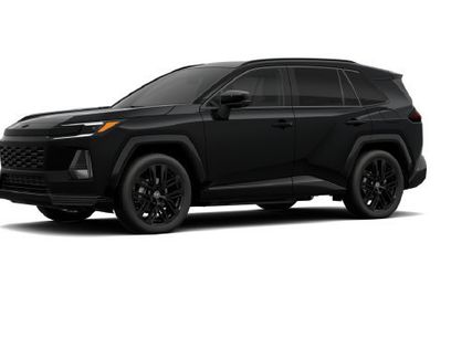 New 2026 Toyota RAV4 XSE