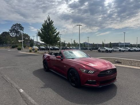Used 2015 Ford Mustang GT Premium w/ Equipment Group 401A RWD image 3
