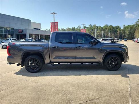 Certified 2026 Toyota Tundra SR5 w/ SX Package RWD image 8