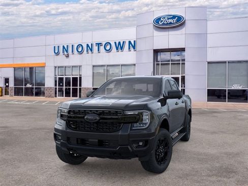New 2026 Ford Ranger XLT AWD/4WD image 2