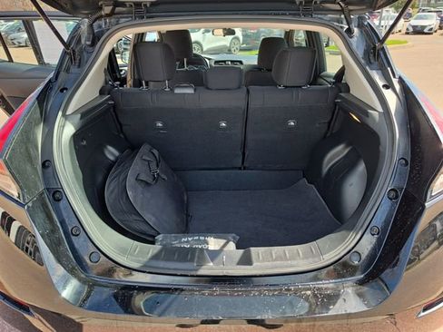 Used 2024 Nissan Leaf S FWD image 20