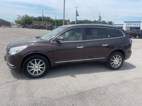 Used 2015 Buick Enclave Leather AWD/4WD image 49