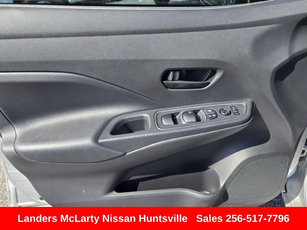 Used 2025 Nissan Versa S w/ Trunk Package FWD image 20