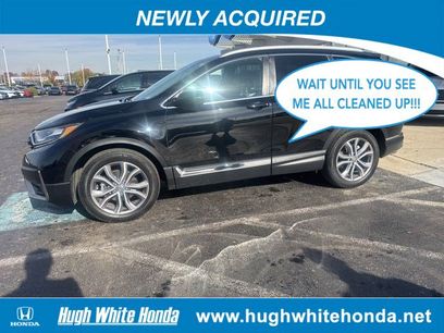 Used 2022 Honda CR-V Touring