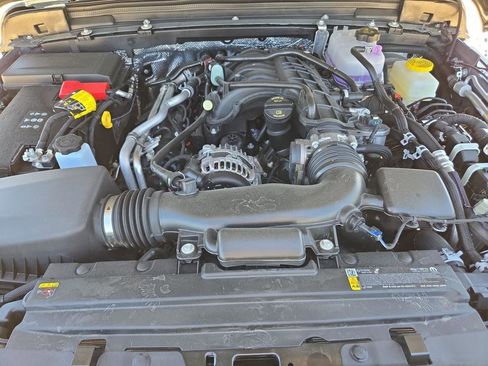 New 2026 Jeep Wrangler Sport AWD/4WD image 33
