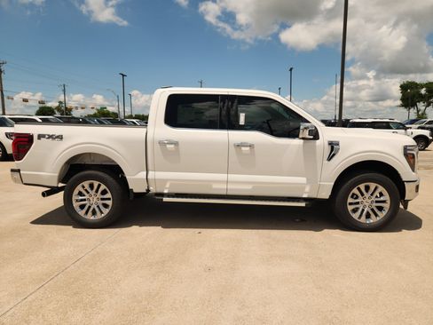 New 2026 Ford F150 Lariat w/ Equipment Group 501A Mid AWD/4WD image 7