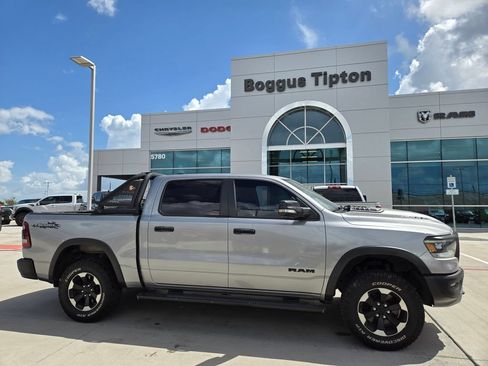 Used 2022 RAM 1500 Rebel w/ Rebel Level A Equipment Group AWD/4WD image 2