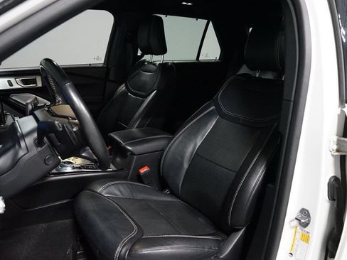 Used 2021 Ford Explorer ST w/ Equipment Group 401A AWD/4WD image 6