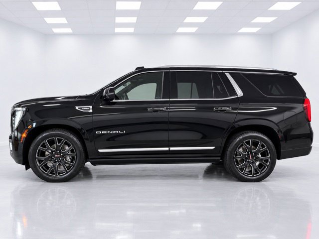 Used 2026 GMC Yukon Denali w/ Denali Reserve Package AWD/4WD image 8