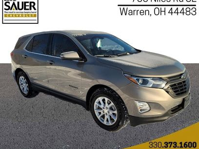 Used 2019 Chevrolet Equinox LT