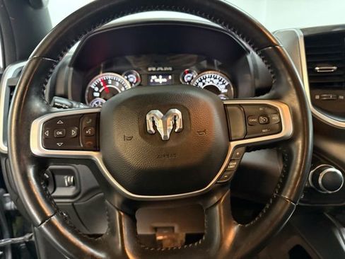 Used 2021 RAM 1500 Big Horn image 29