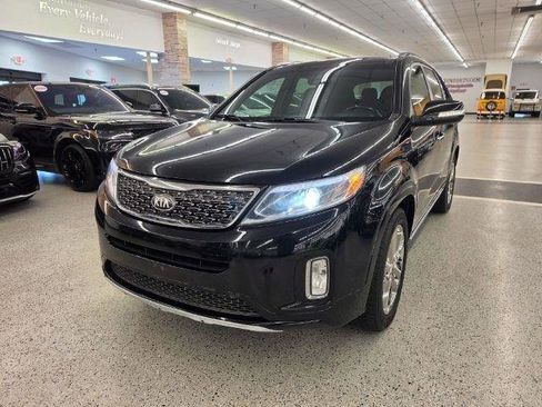 Used 2015 Kia Sorento SX AWD/4WD image 1