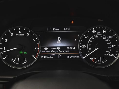 Used 2023 INFINITI QX60 Pure AWD/4WD image 15