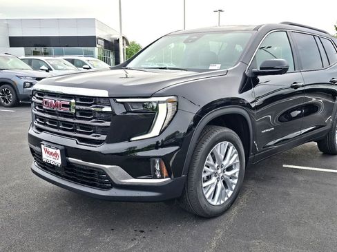 New 2026 GMC Acadia Elevation w/ Elevation Premium Package AWD/4WD image 11