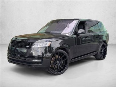 Used 2023 Land Rover Range Rover SE
