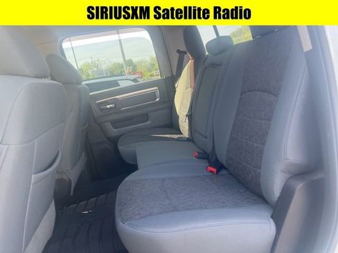 Used 2017 RAM 1500 Big Horn image 9