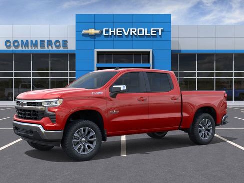 New 2026 Chevrolet Silverado 1500 LT image 2