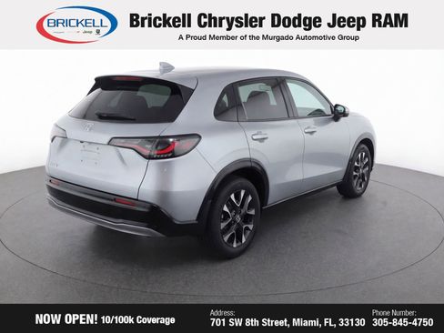 Used 2026 Honda HR-V EX-L image 4