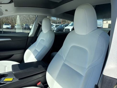 Used 2021 Tesla Model 3 Long Range AWD/4WD image 10