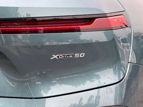Used 2025 BMW iX xDrive50 image 13