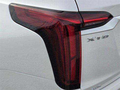 New 2025 Cadillac XT6 Premium Luxury w/ Technology Package image 11
