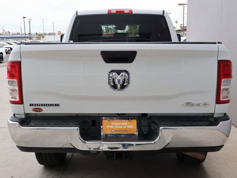 Used 2023 RAM 3500 Big Horn w/ Level 1 Equipment Group image 4