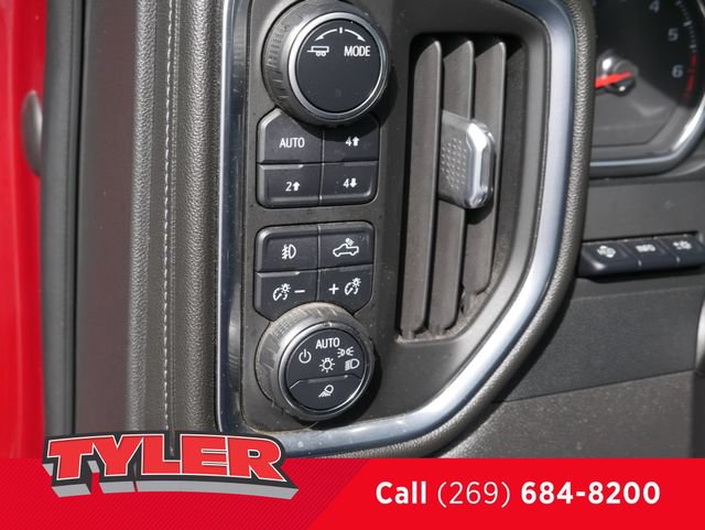 Used 2022 Chevrolet Silverado 1500 LTZ w/ LTZ Premium Package AWD/4WD image 21