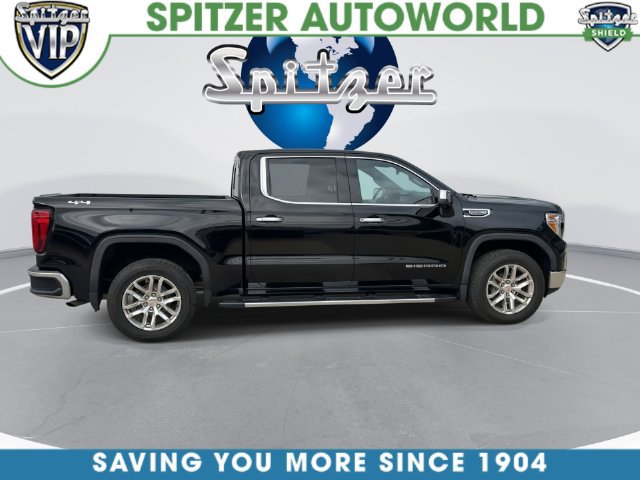 Used 2019 GMC Sierra 1500 SLT w/ SLT Premium Plus Package AWD/4WD image 11