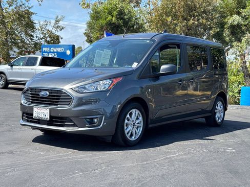 Certified 2023 Ford Transit Connect XLT FWD image 4