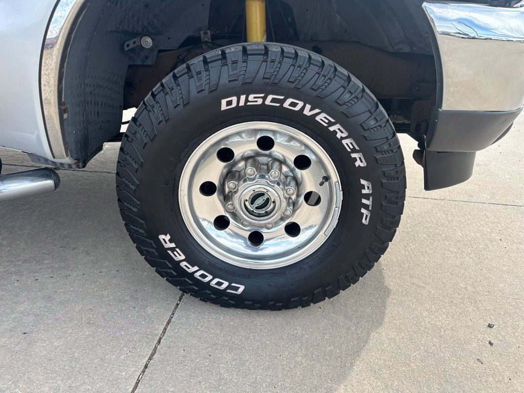 Used 2001 Ford F250 XLT AWD/4WD image 33