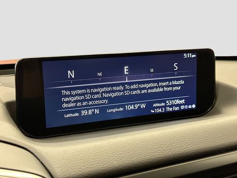 Used 2025 MAZDA CX-50 AWD 2.5 S w/ Premium Plus Pkg image 22