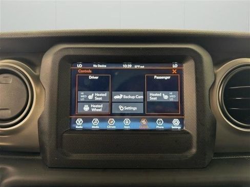 Used 2020 Jeep Gladiator Sport w/ Quick Order Package 24S AWD/4WD image 27